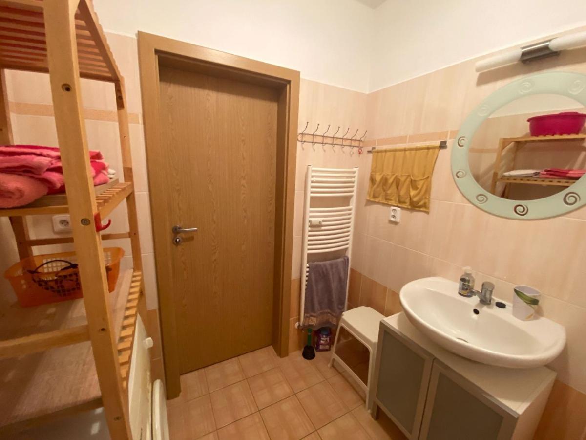 דירות Apartman Tanas Atlantis טאבור מראה חיצוני תמונה