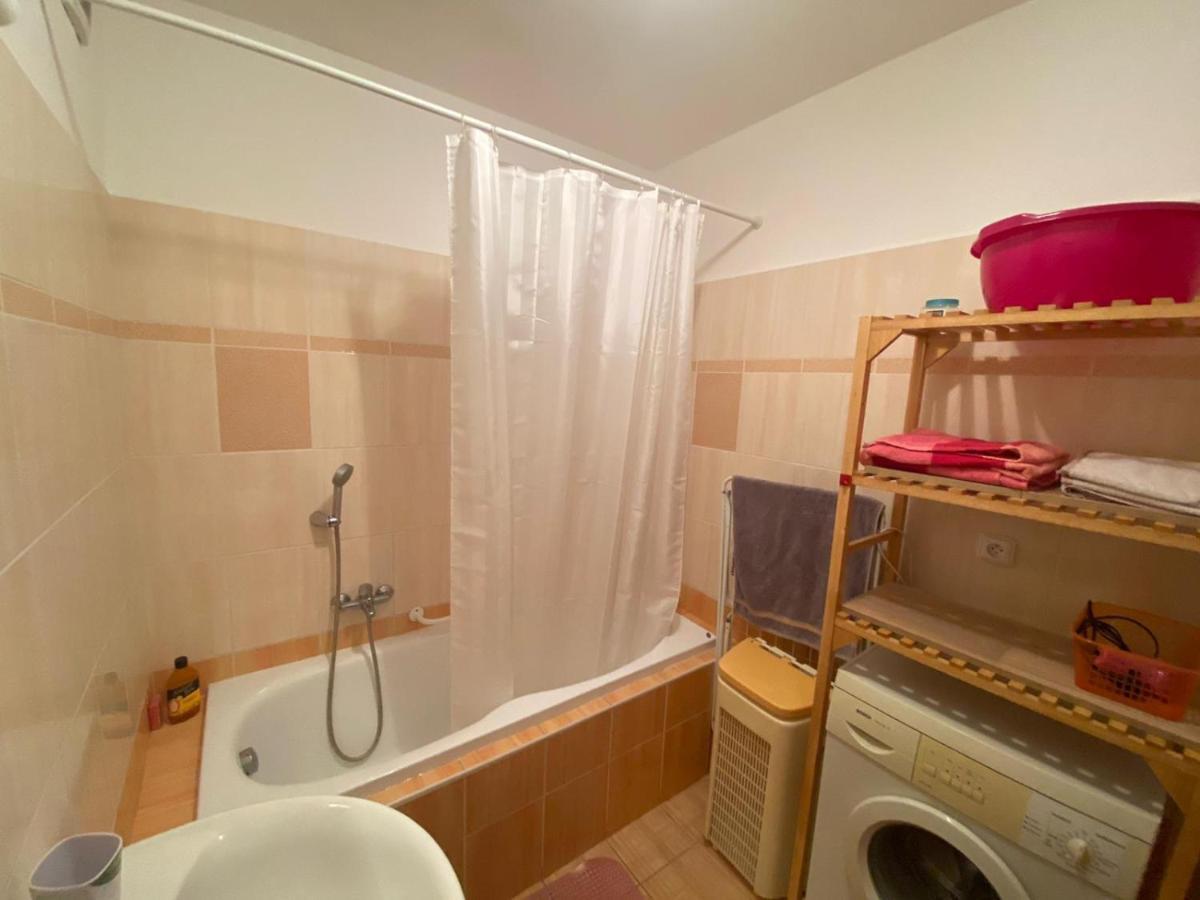 דירות Apartman Tanas Atlantis טאבור מראה חיצוני תמונה