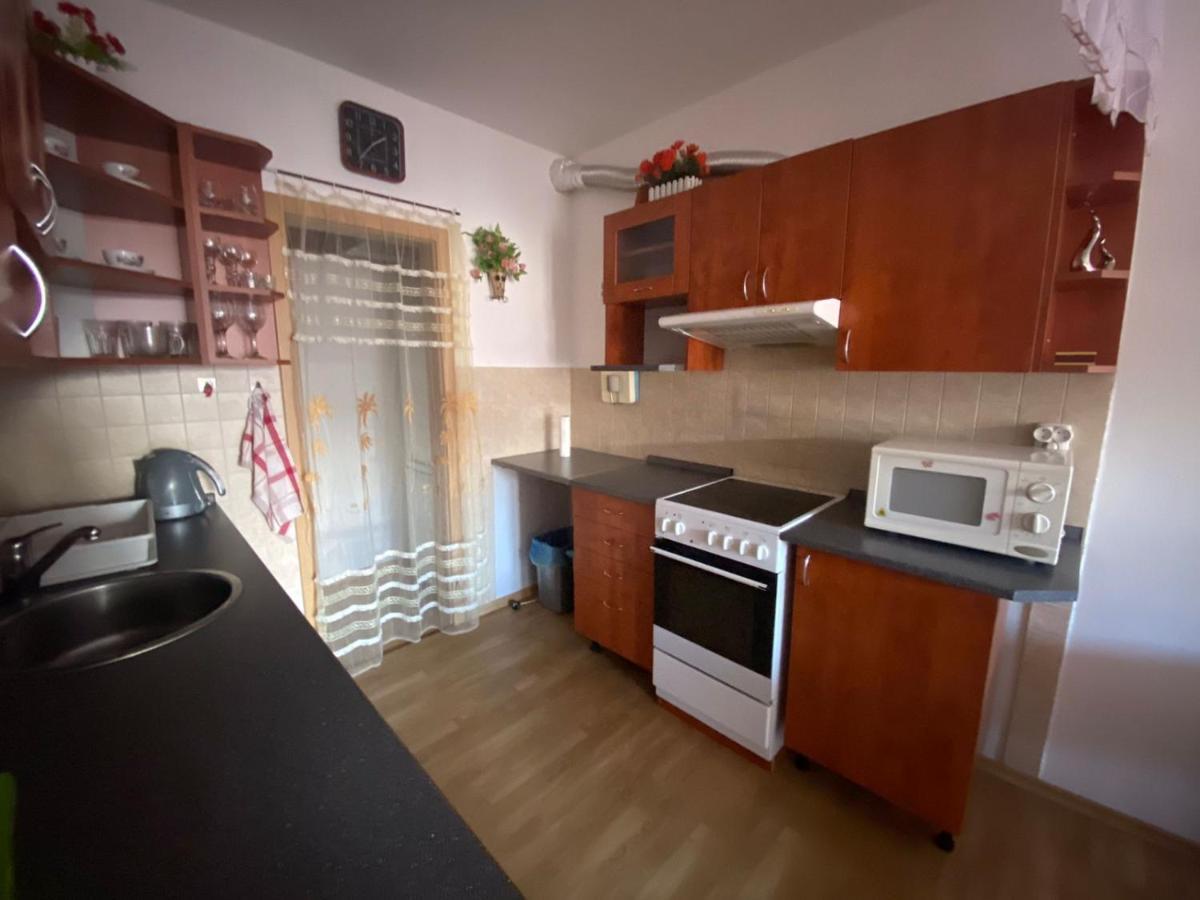 דירות Apartman Tanas Atlantis טאבור מראה חיצוני תמונה