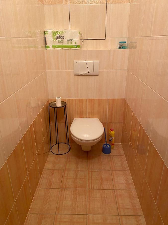 דירות Apartman Tanas Atlantis טאבור מראה חיצוני תמונה