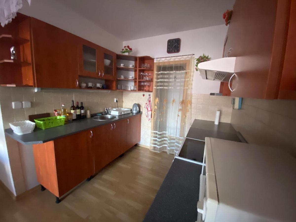 דירות Apartman Tanas Atlantis טאבור מראה חיצוני תמונה